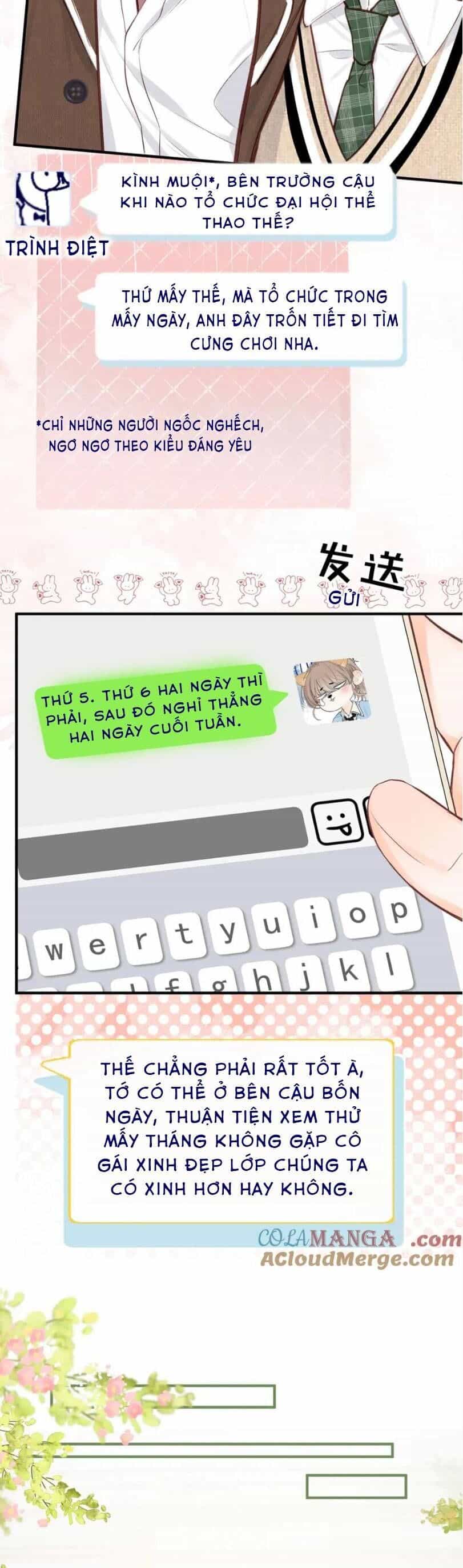 Tôi Mộng Giữa Ban Ngày - Chương 41 - ảnh 21