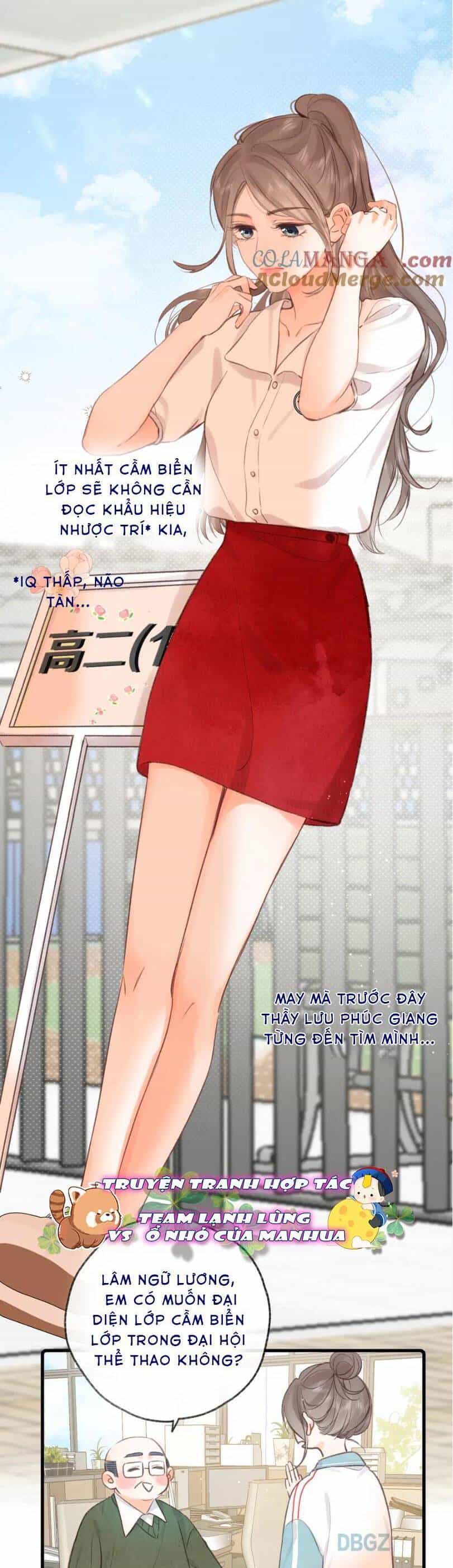 Tôi Mộng Giữa Ban Ngày - Chương 43 - ảnh 14