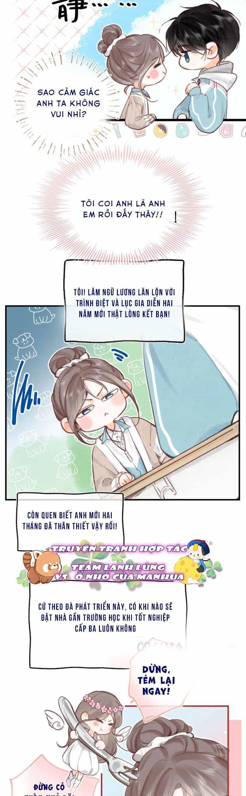 Tôi Mộng Giữa Ban Ngày - Chương 43 - ảnh 6