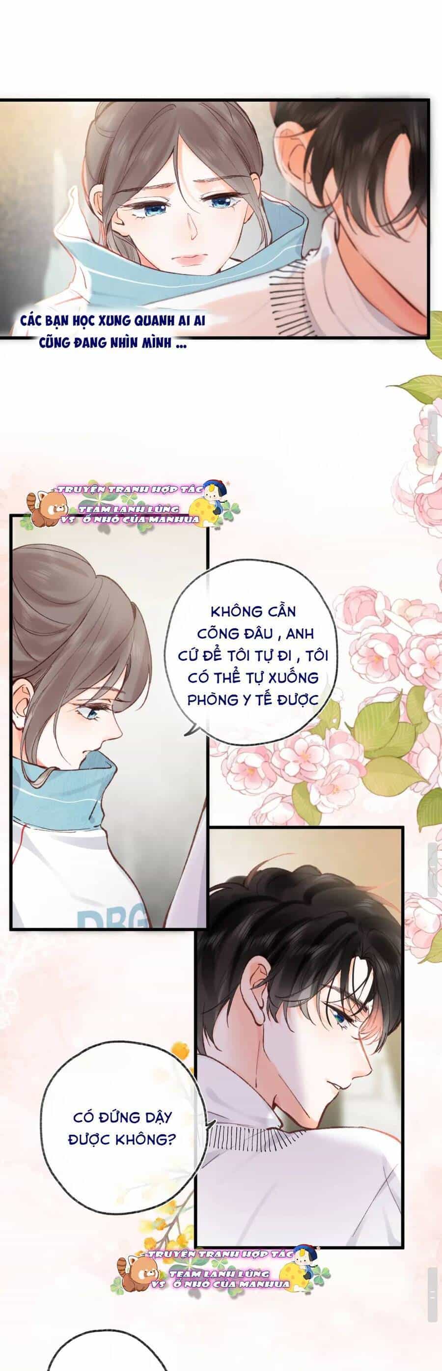 Tôi Mộng Giữa Ban Ngày - Chương 44 - ảnh 10