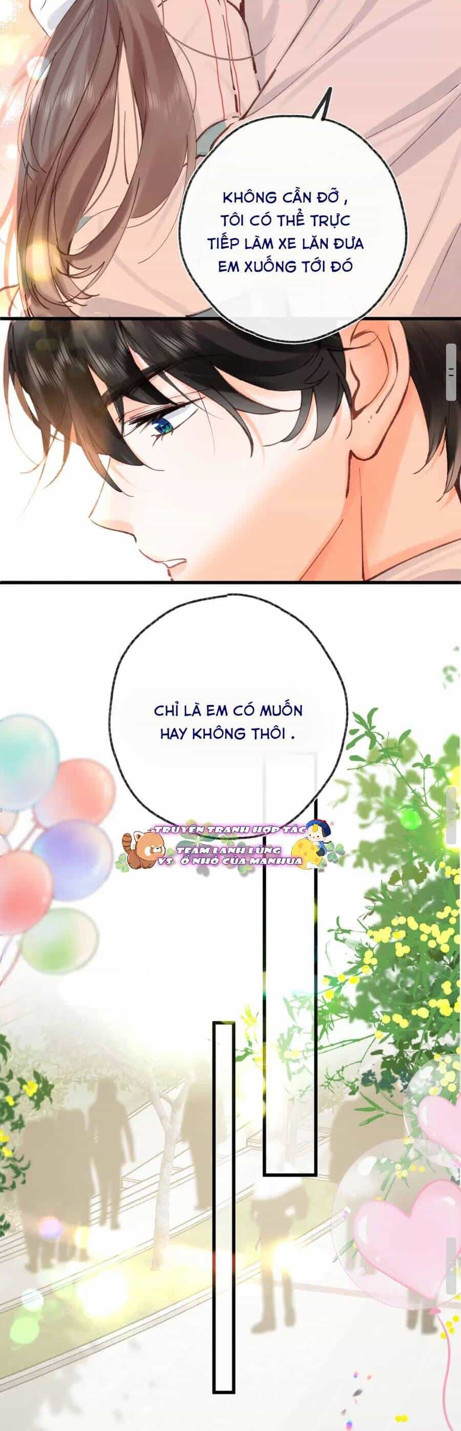 Tôi Mộng Giữa Ban Ngày - Chương 44 - ảnh 15