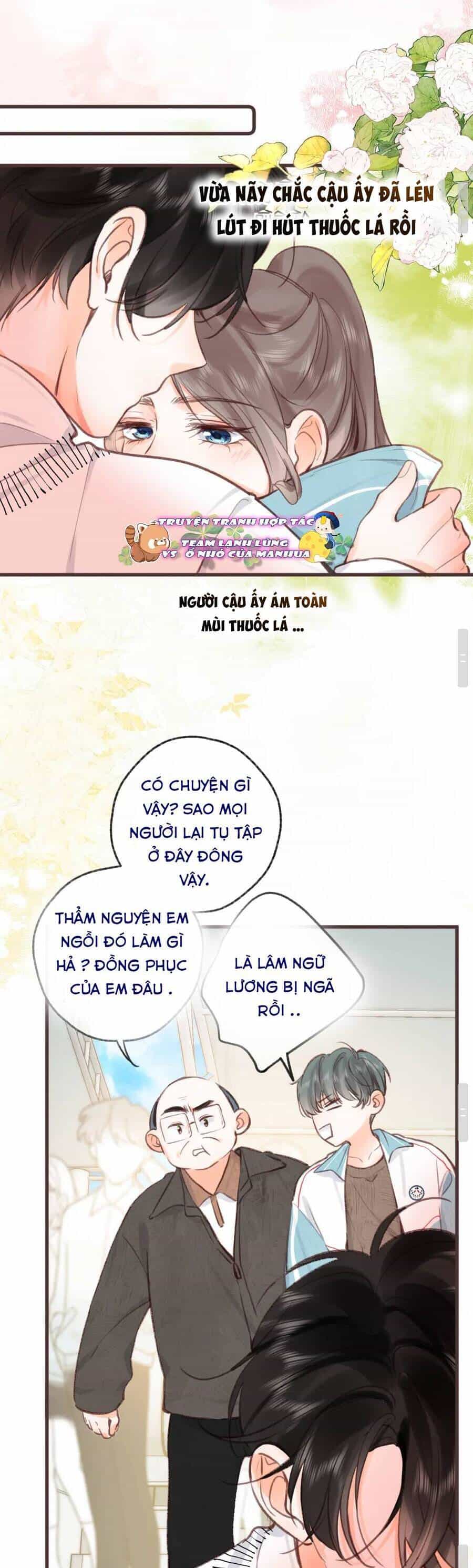 Tôi Mộng Giữa Ban Ngày - Chương 44 - ảnh 8