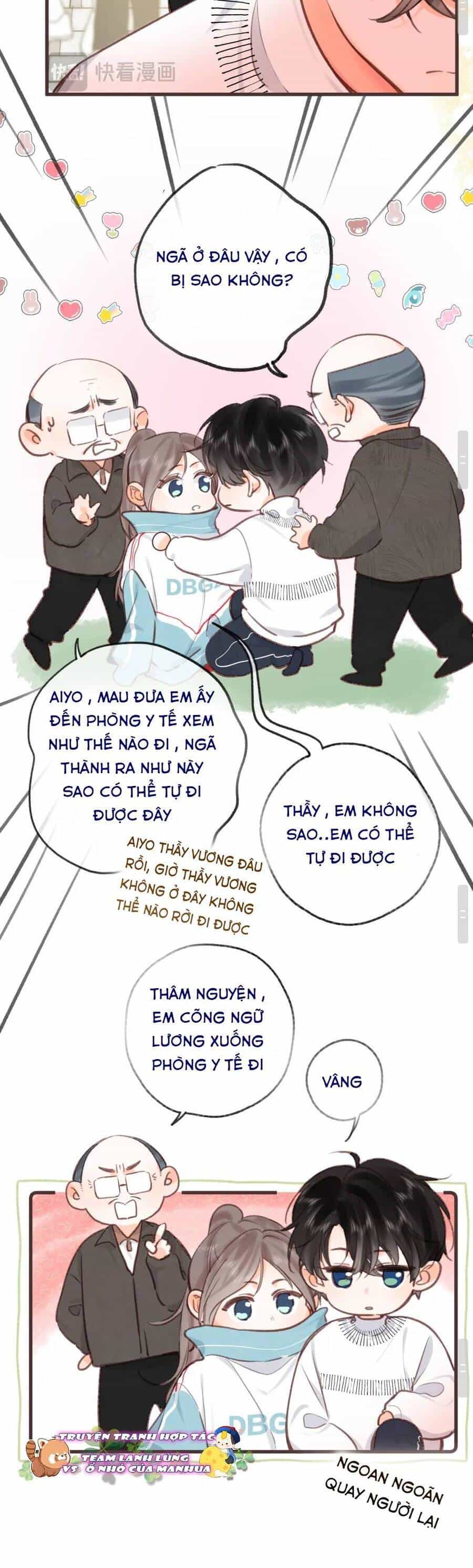 Tôi Mộng Giữa Ban Ngày - Chương 44 - ảnh 9