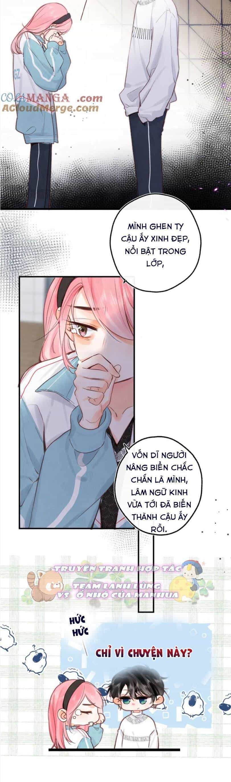 Tôi Mộng Giữa Ban Ngày - Chương 46 - ảnh 14