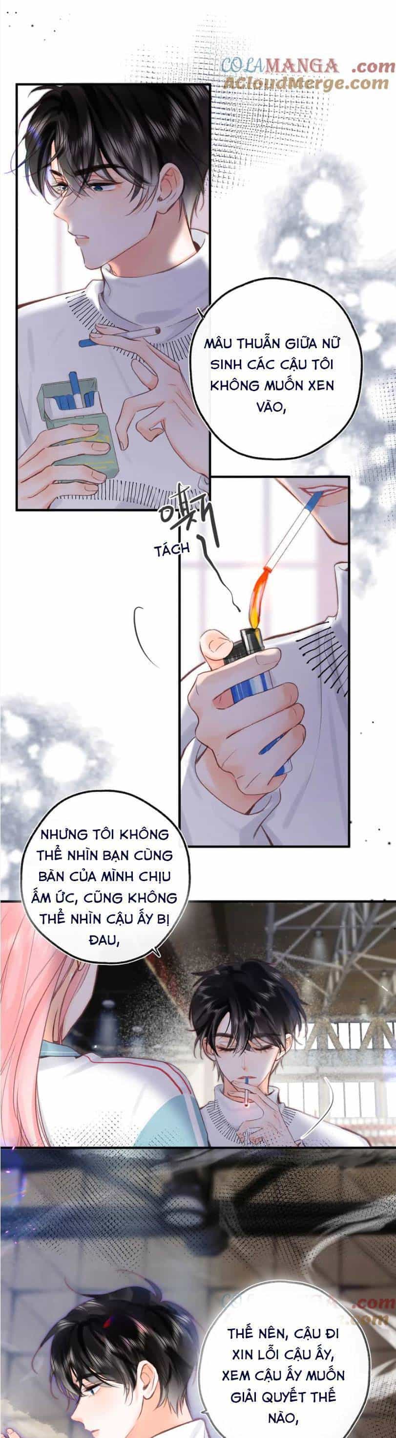 Tôi Mộng Giữa Ban Ngày - Chương 46 - ảnh 15
