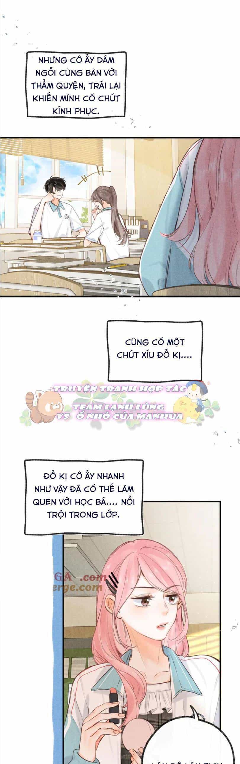 Tôi Mộng Giữa Ban Ngày - Chương 46 - ảnh 6