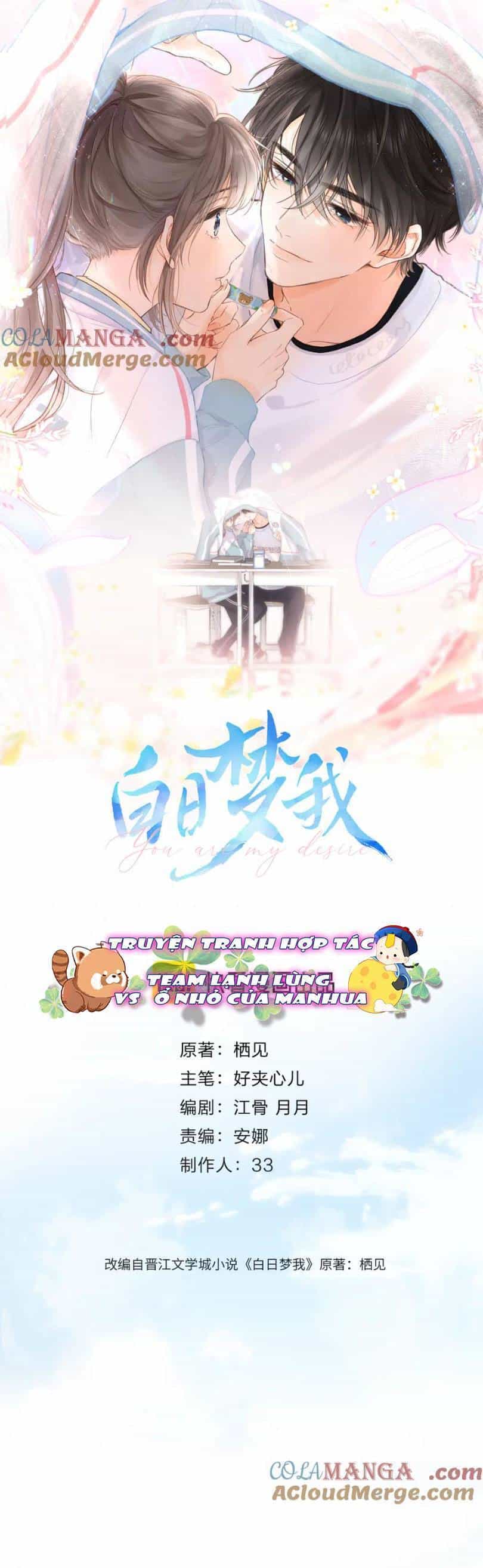 Tôi Mộng Giữa Ban Ngày - Chương 47 - ảnh 1