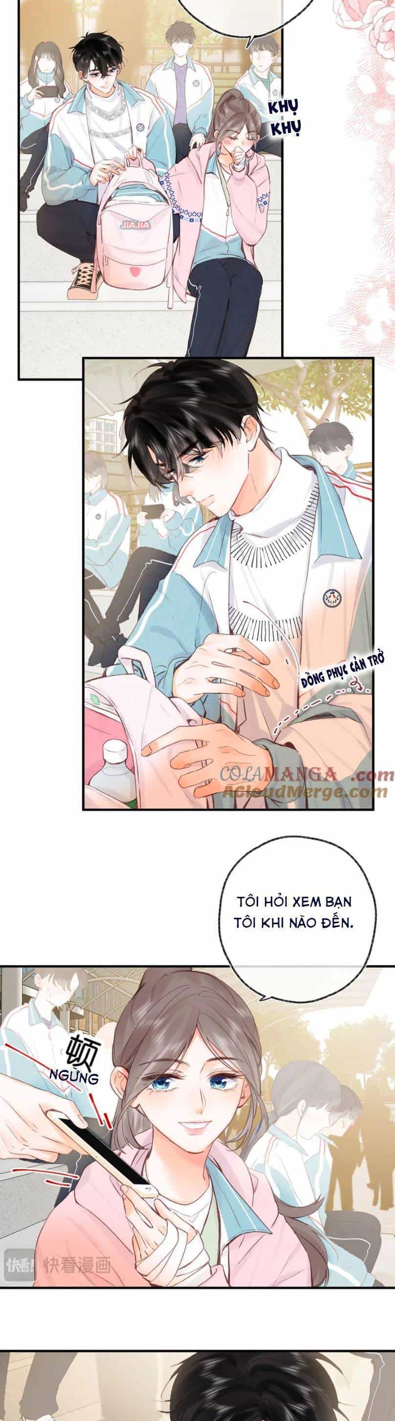 Tôi Mộng Giữa Ban Ngày - Chương 47 - ảnh 12