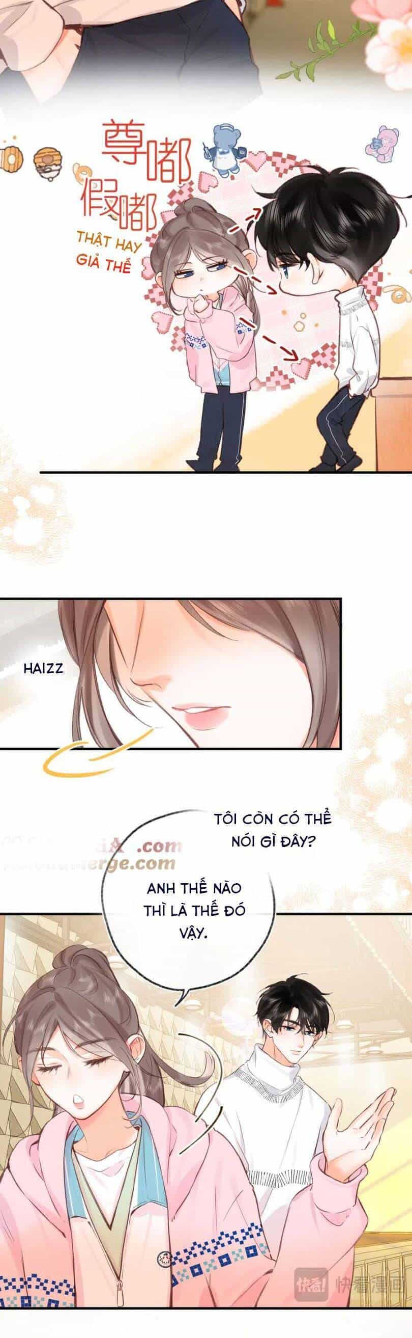Tôi Mộng Giữa Ban Ngày - Chương 47 - ảnh 4