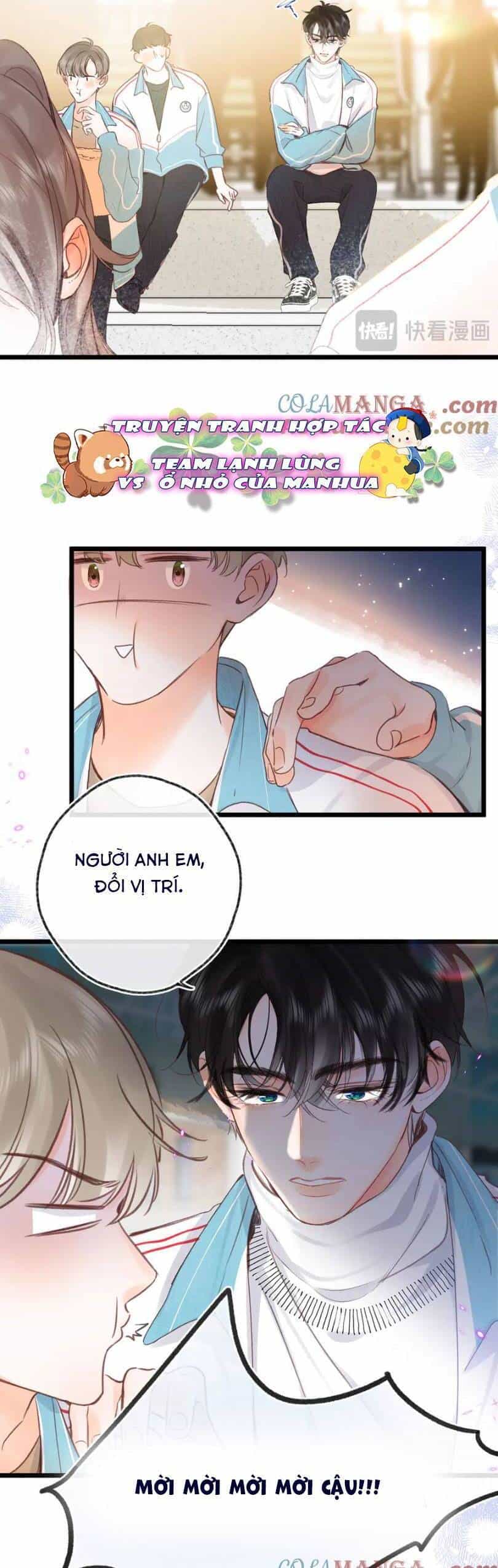 Tôi Mộng Giữa Ban Ngày - Chương 47 - ảnh 8