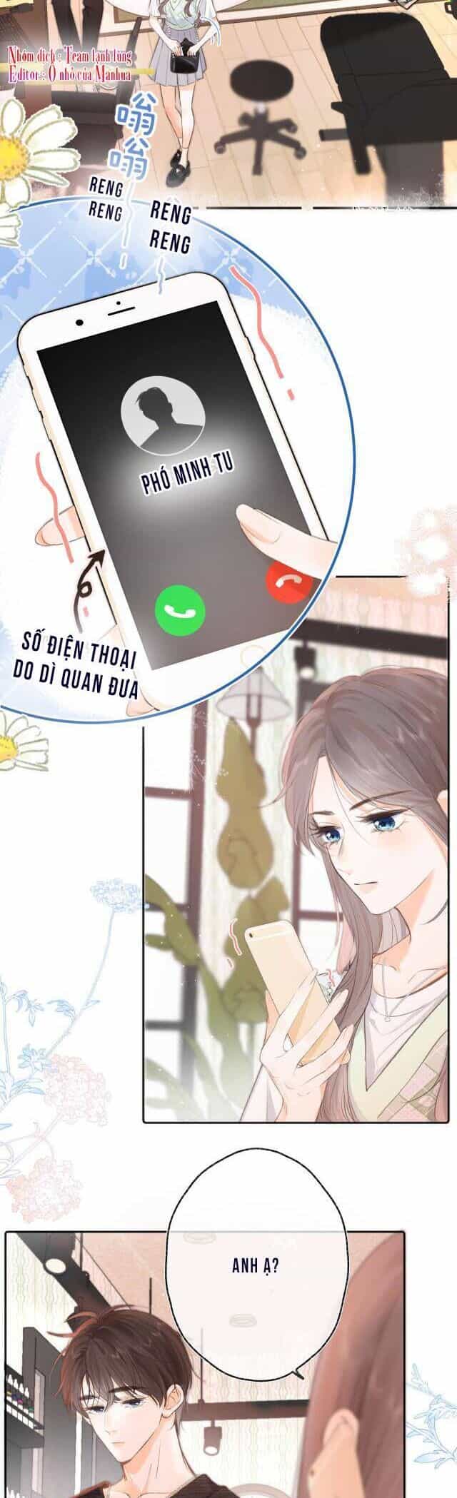 Tôi Mộng Giữa Ban Ngày - Chương 3 - ảnh 13