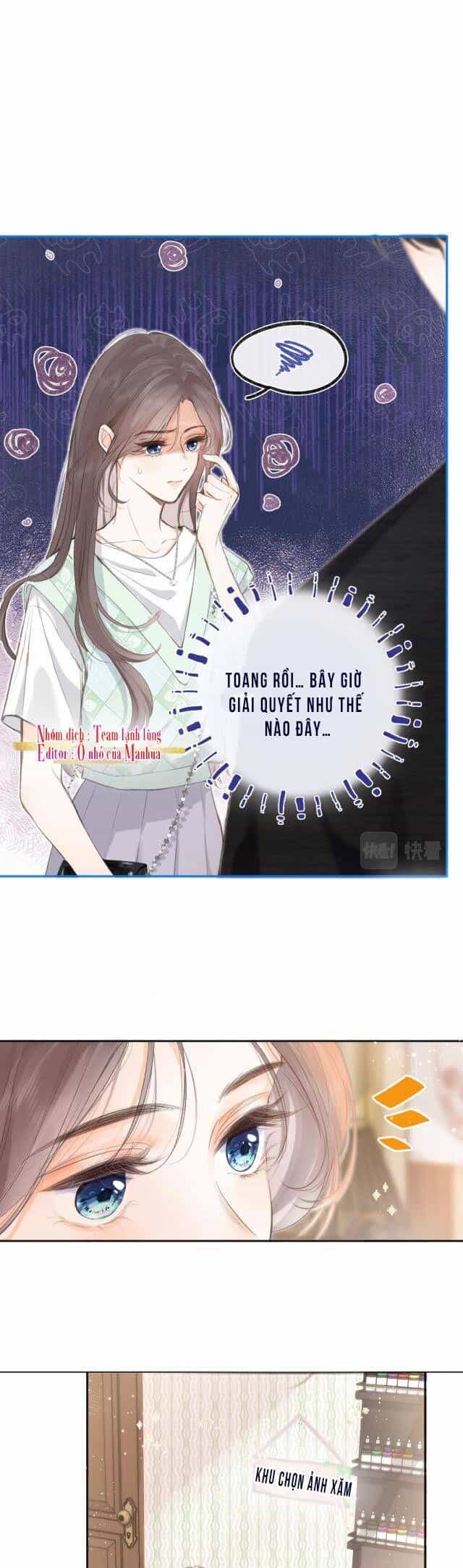 Tôi Mộng Giữa Ban Ngày - Chương 3 - ảnh 3