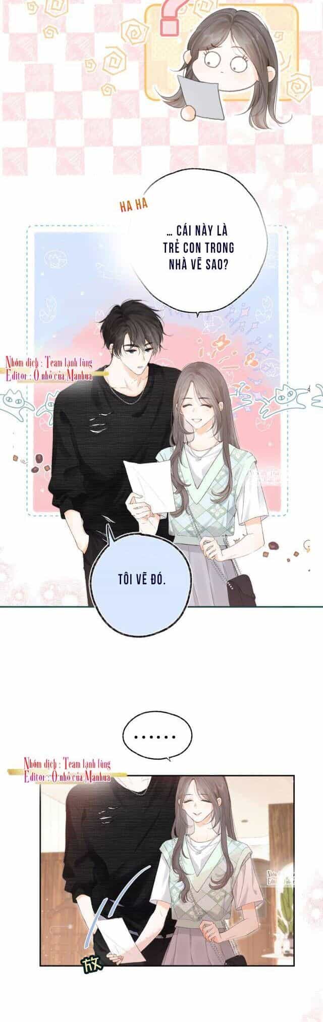 Tôi Mộng Giữa Ban Ngày - Chương 3 - ảnh 8
