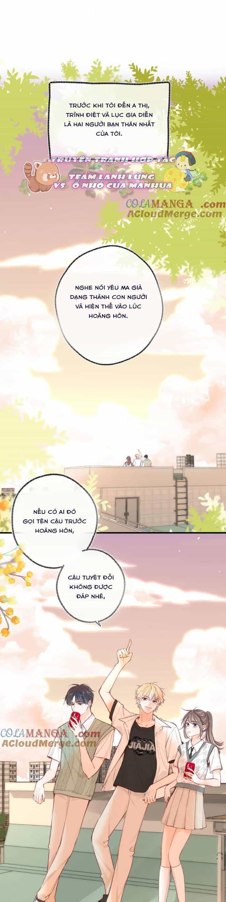 Tôi Mộng Giữa Ban Ngày - Chương 48 - ảnh 1
