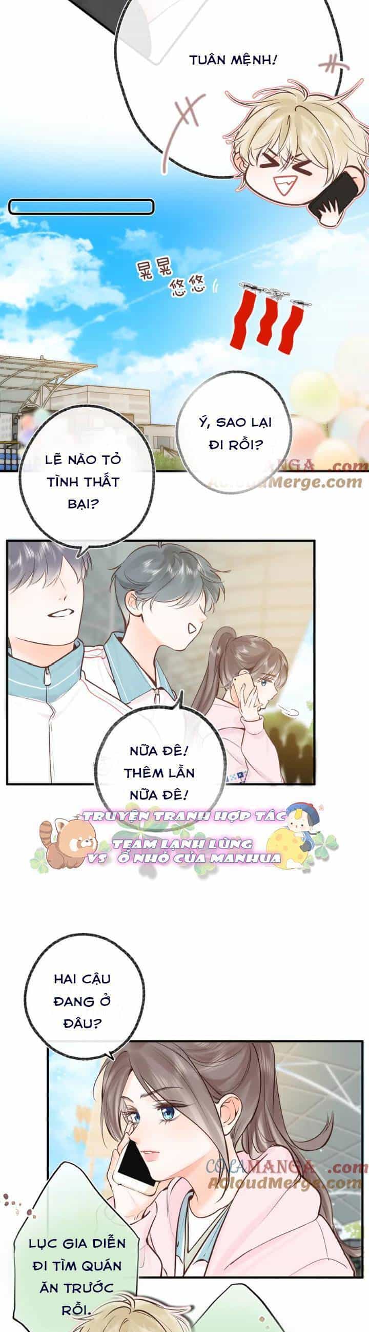 Tôi Mộng Giữa Ban Ngày - Chương 48 - ảnh 11