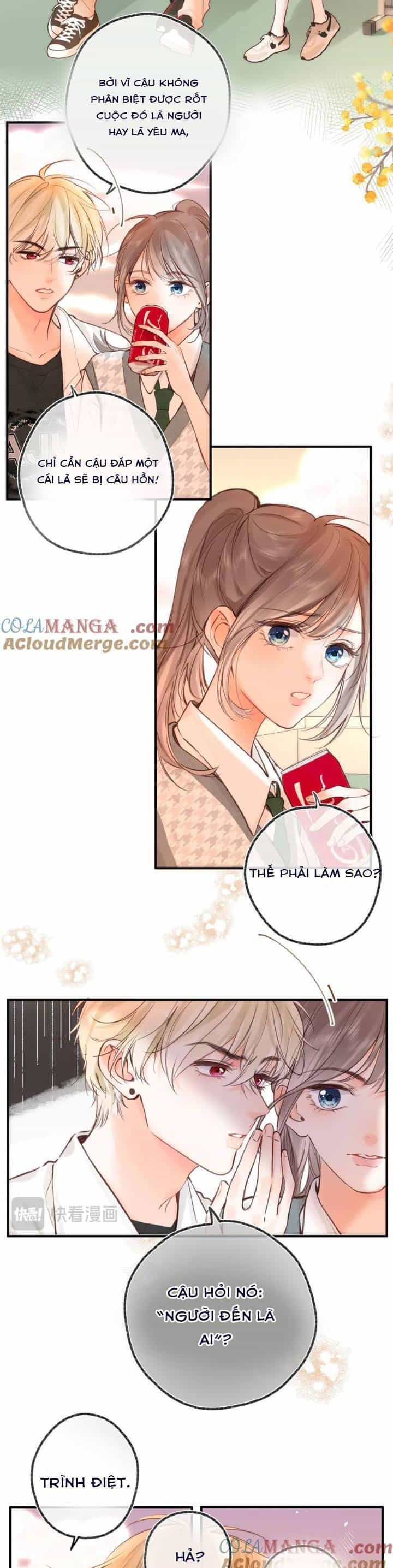 Tôi Mộng Giữa Ban Ngày - Chương 48 - ảnh 2