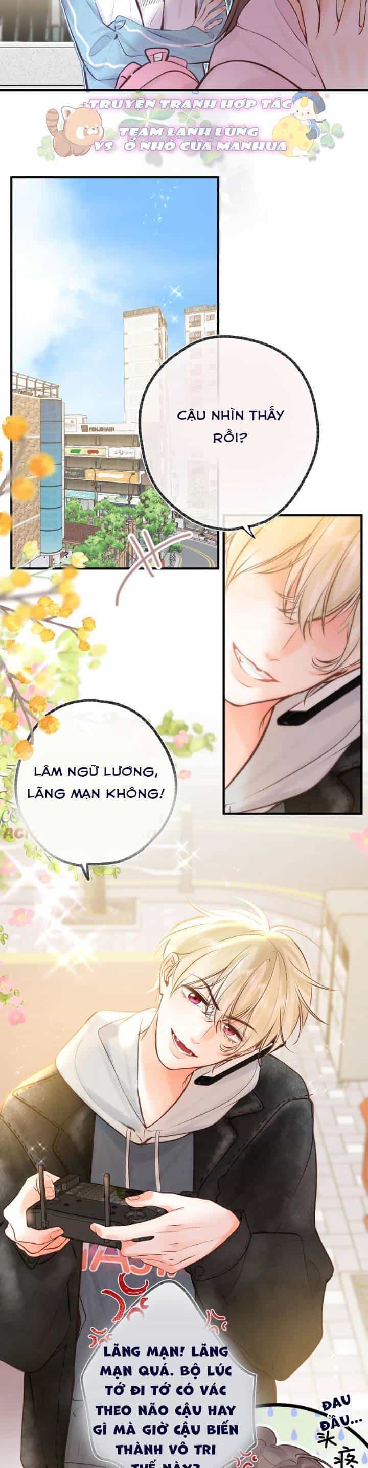 Tôi Mộng Giữa Ban Ngày - Chương 48 - ảnh 9