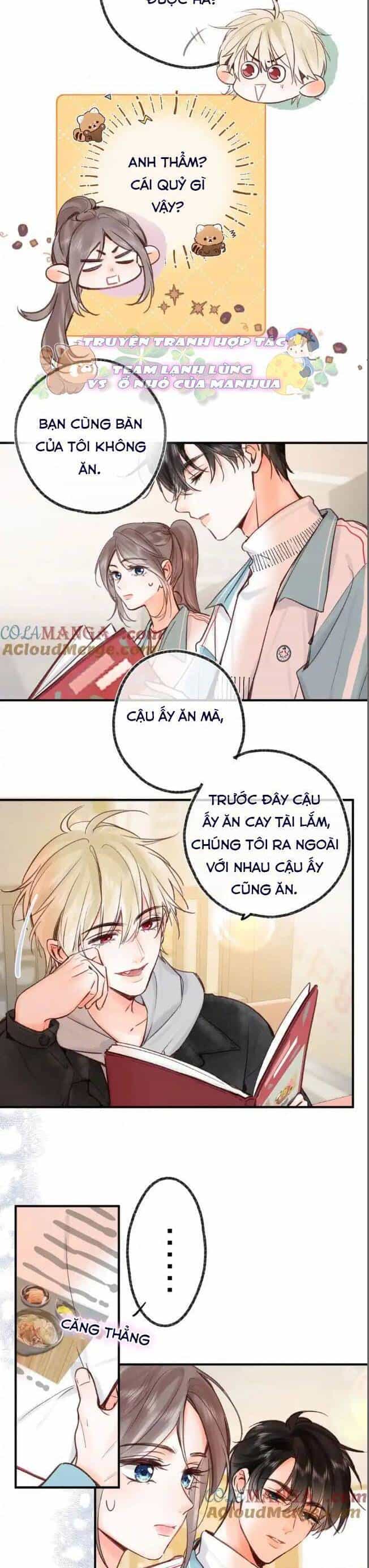 Tôi Mộng Giữa Ban Ngày - Chương 49 - ảnh 13
