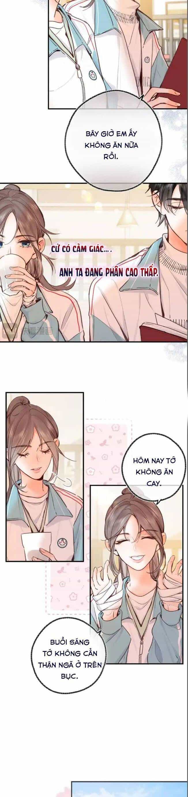 Tôi Mộng Giữa Ban Ngày - Chương 49 - ảnh 14