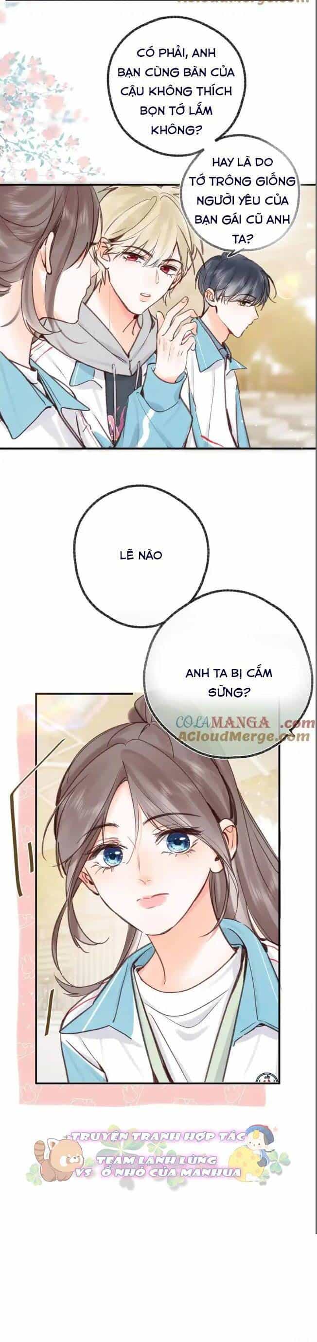 Tôi Mộng Giữa Ban Ngày - Chương 49 - ảnh 16