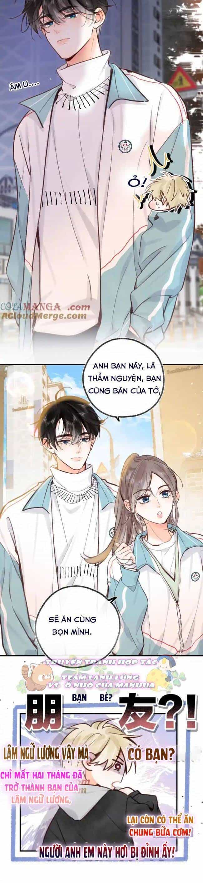 Tôi Mộng Giữa Ban Ngày - Chương 49 - ảnh 7