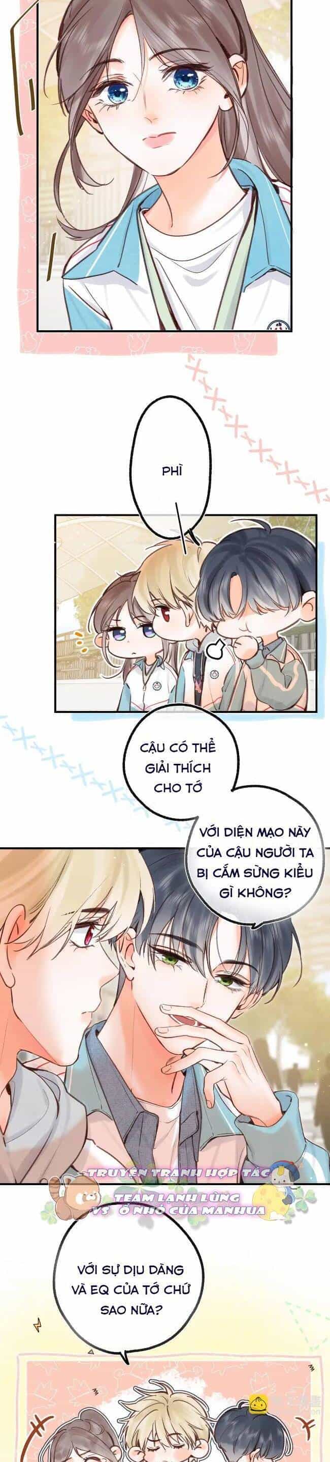 Tôi Mộng Giữa Ban Ngày - Chương 50 - ảnh 2
