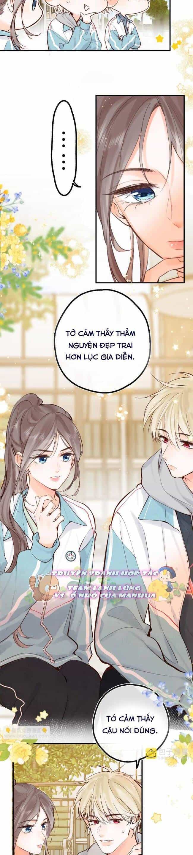 Tôi Mộng Giữa Ban Ngày - Chương 50 - ảnh 6