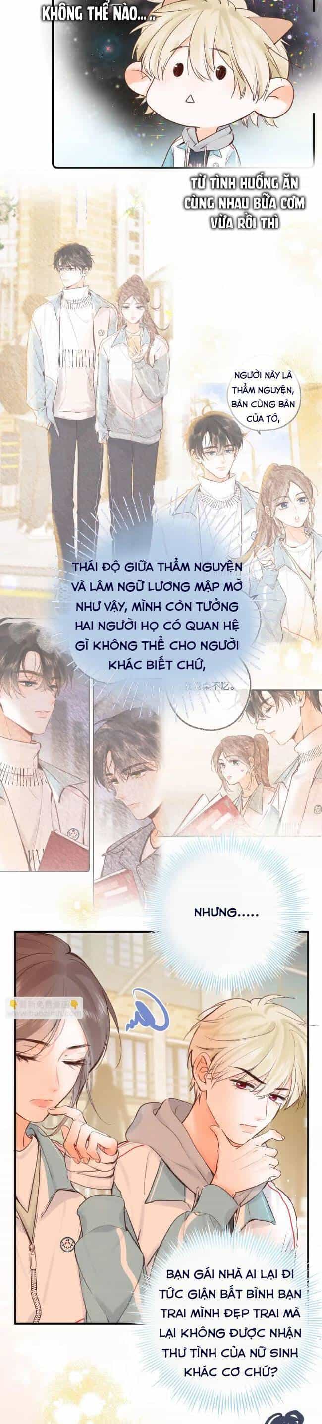 Tôi Mộng Giữa Ban Ngày - Chương 50 - ảnh 8