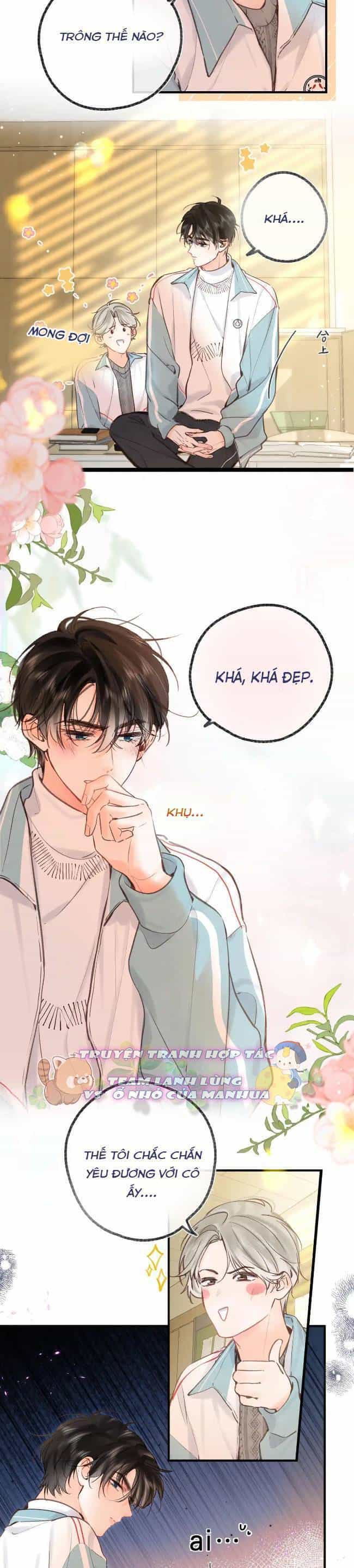 Tôi Mộng Giữa Ban Ngày - Chương 51 - ảnh 8