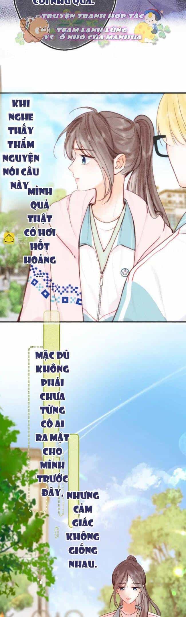 Tôi Mộng Giữa Ban Ngày - Chương 52 - ảnh 14