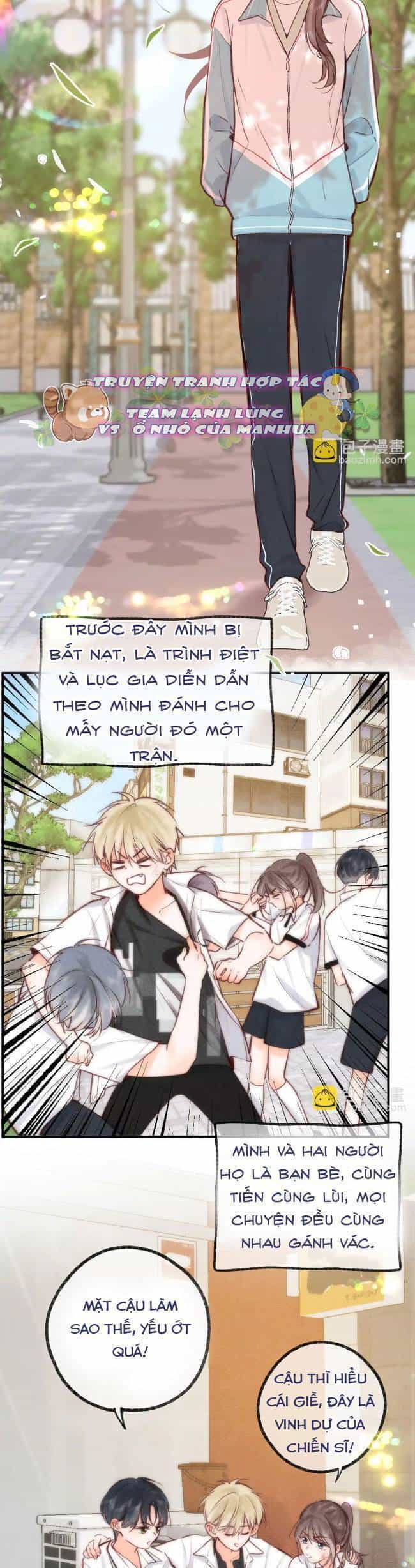 Tôi Mộng Giữa Ban Ngày - Chương 52 - ảnh 15