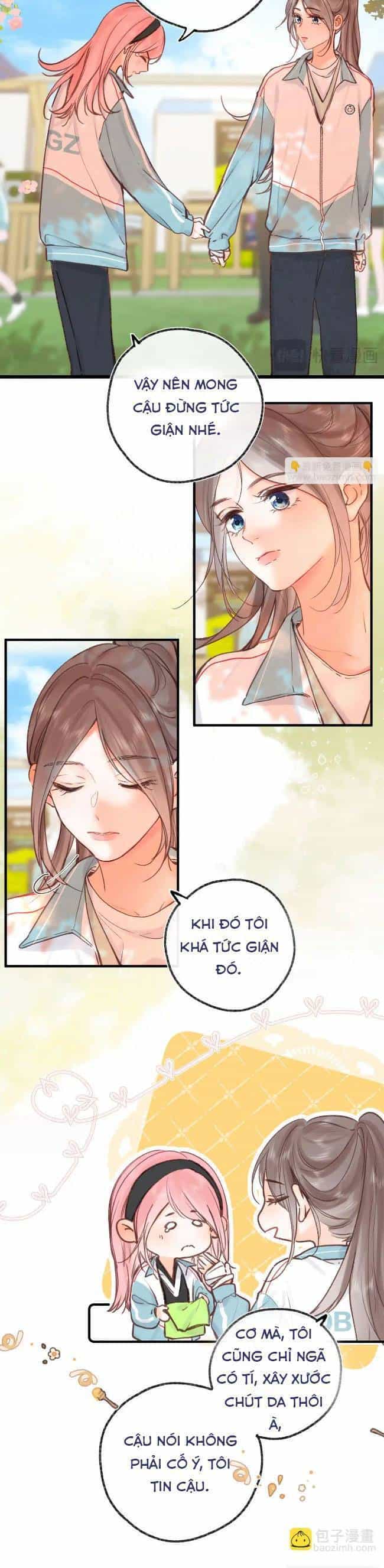 Tôi Mộng Giữa Ban Ngày - Chương 52 - ảnh 9