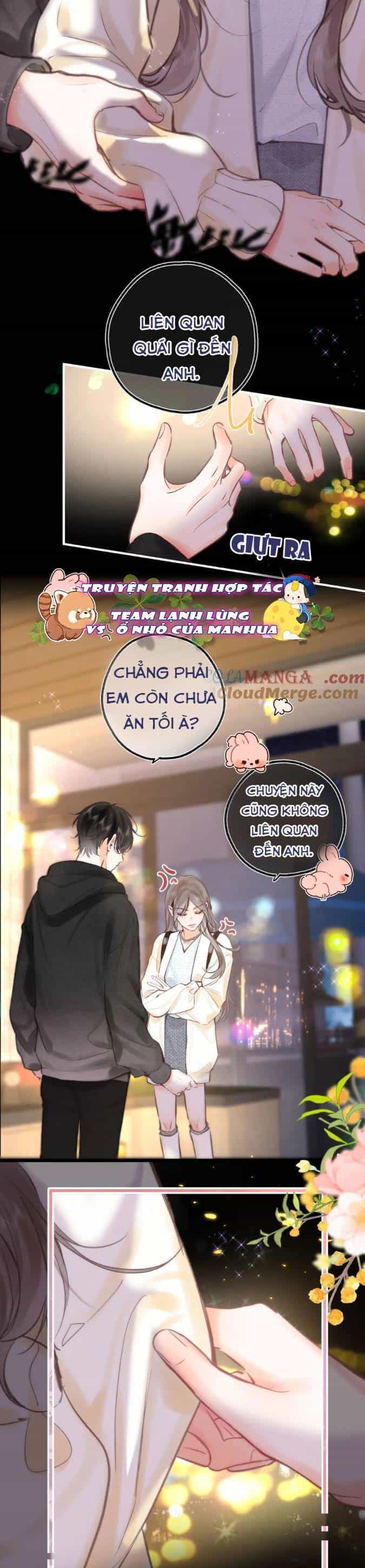 Tôi Mộng Giữa Ban Ngày - Chương 54 - ảnh 15