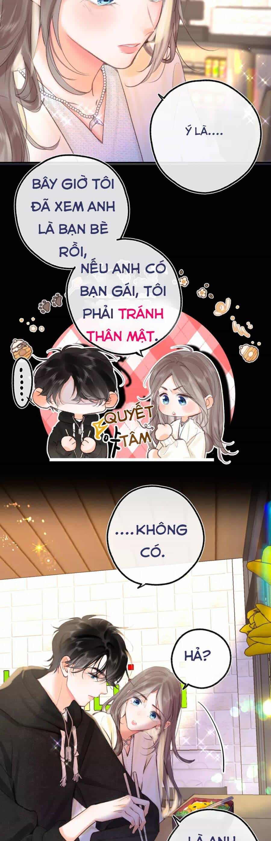 Tôi Mộng Giữa Ban Ngày - Chương 55 - ảnh 6