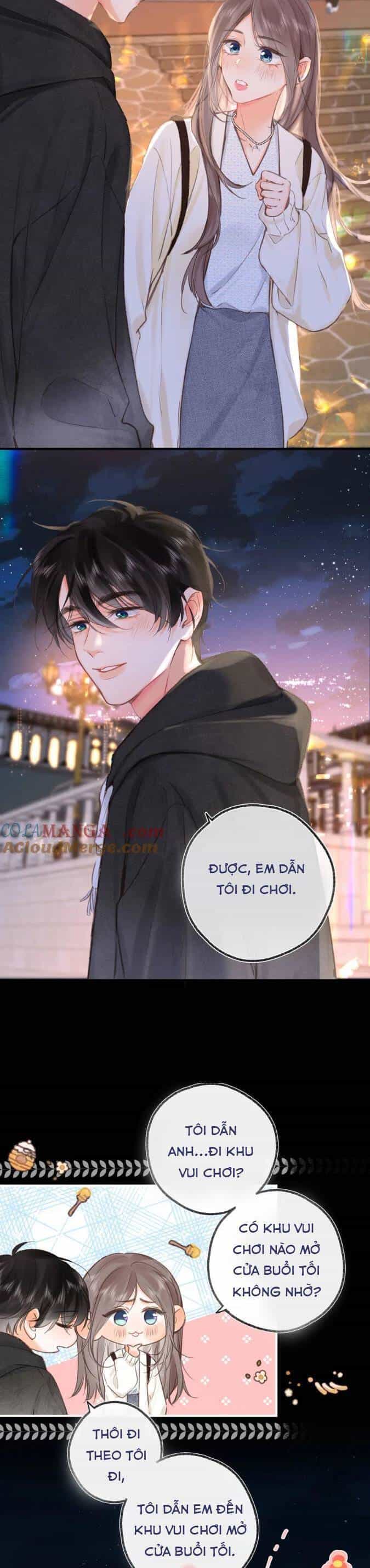 Tôi Mộng Giữa Ban Ngày - Chương 56 - ảnh 11