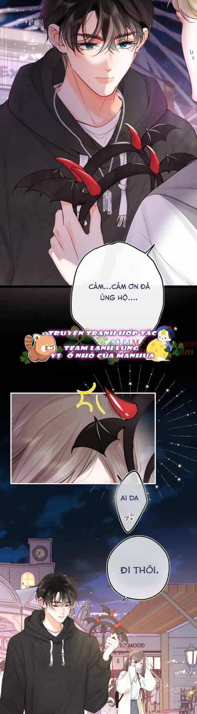 Tôi Mộng Giữa Ban Ngày - Chương 56 - ảnh 15