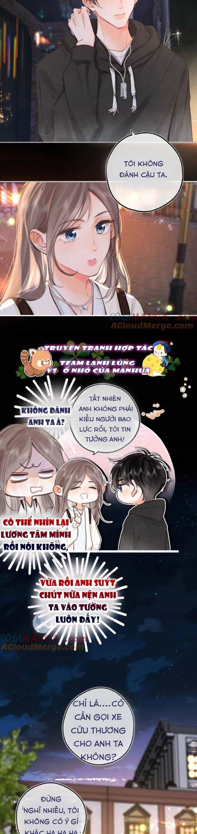 Tôi Mộng Giữa Ban Ngày - Chương 56 - ảnh 8