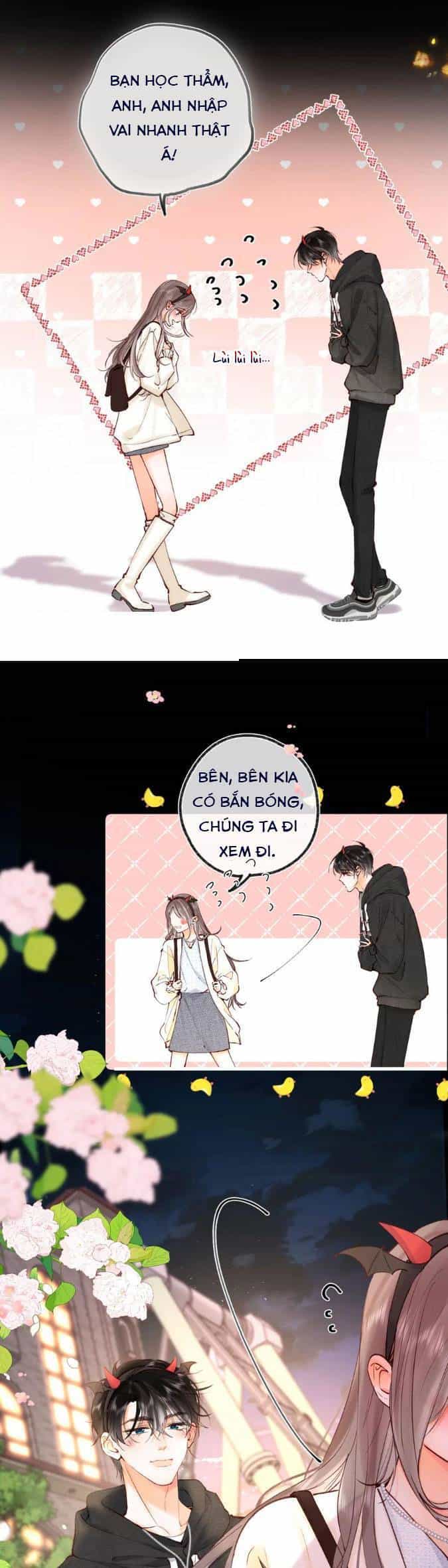 Tôi Mộng Giữa Ban Ngày - Chương 57 - ảnh 10