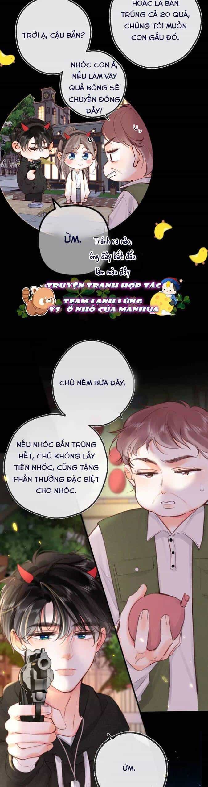 Tôi Mộng Giữa Ban Ngày - Chương 57 - ảnh 17