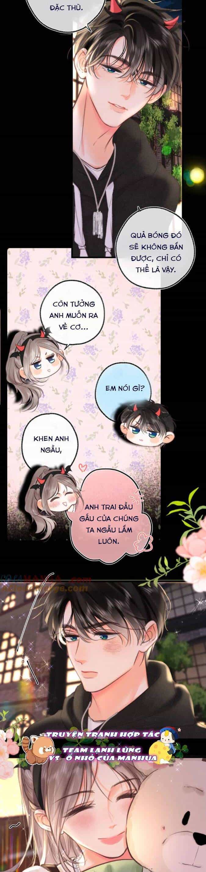 Tôi Mộng Giữa Ban Ngày - Chương 57 - ảnh 22