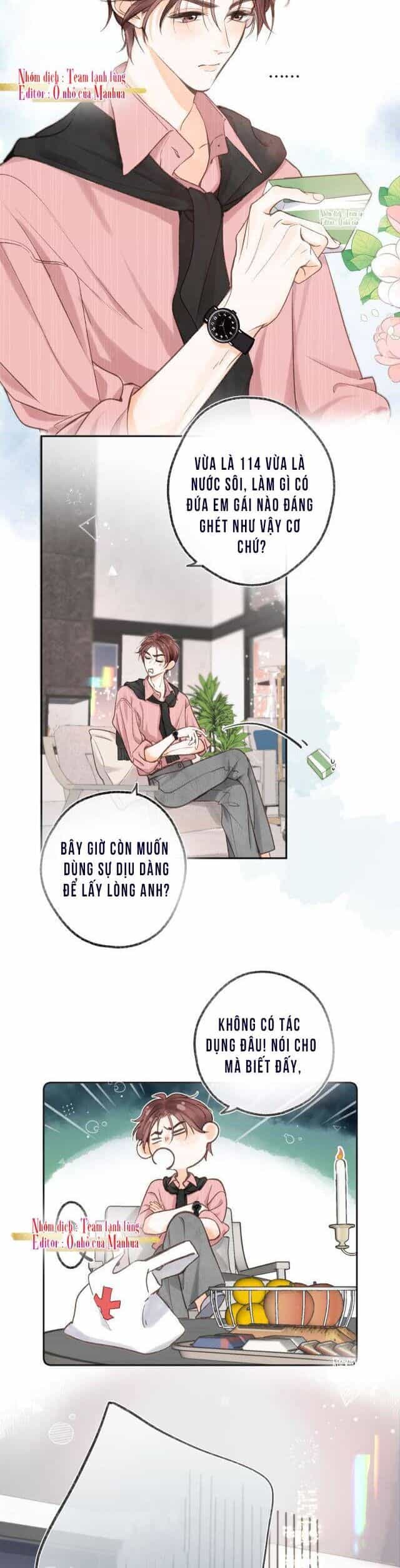 Tôi Mộng Giữa Ban Ngày - Chương 4 - ảnh 11