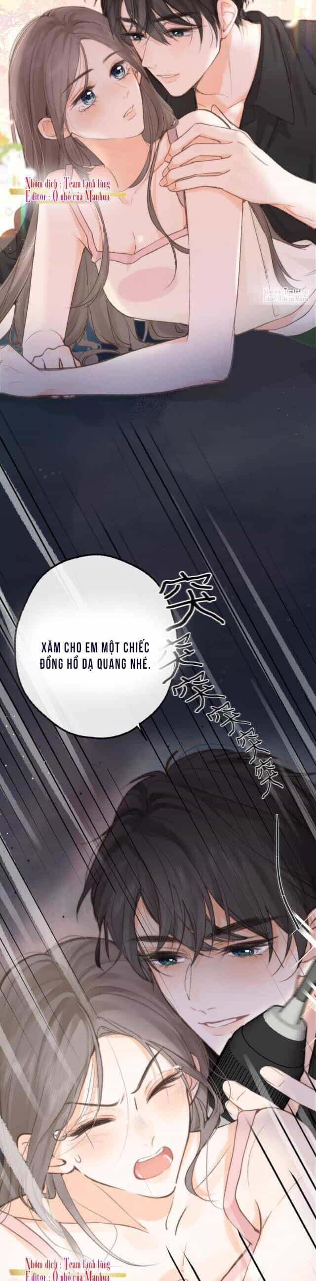 Tôi Mộng Giữa Ban Ngày - Chương 4 - ảnh 16