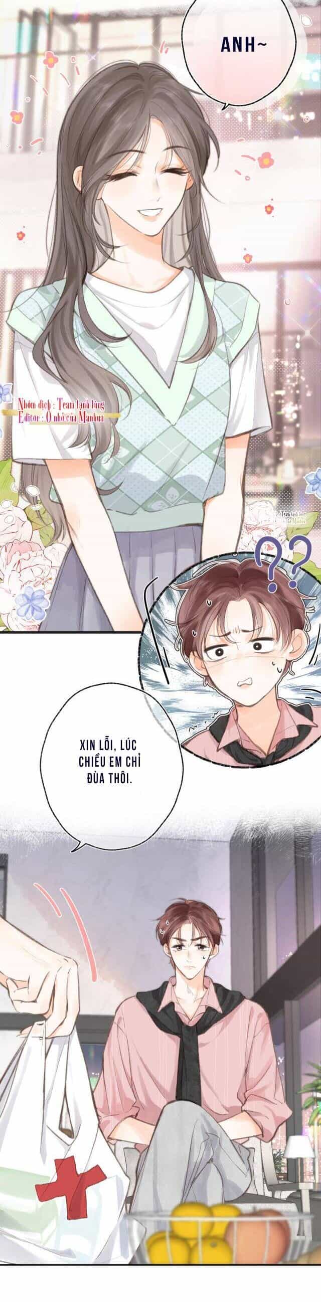 Tôi Mộng Giữa Ban Ngày - Chương 4 - ảnh 7