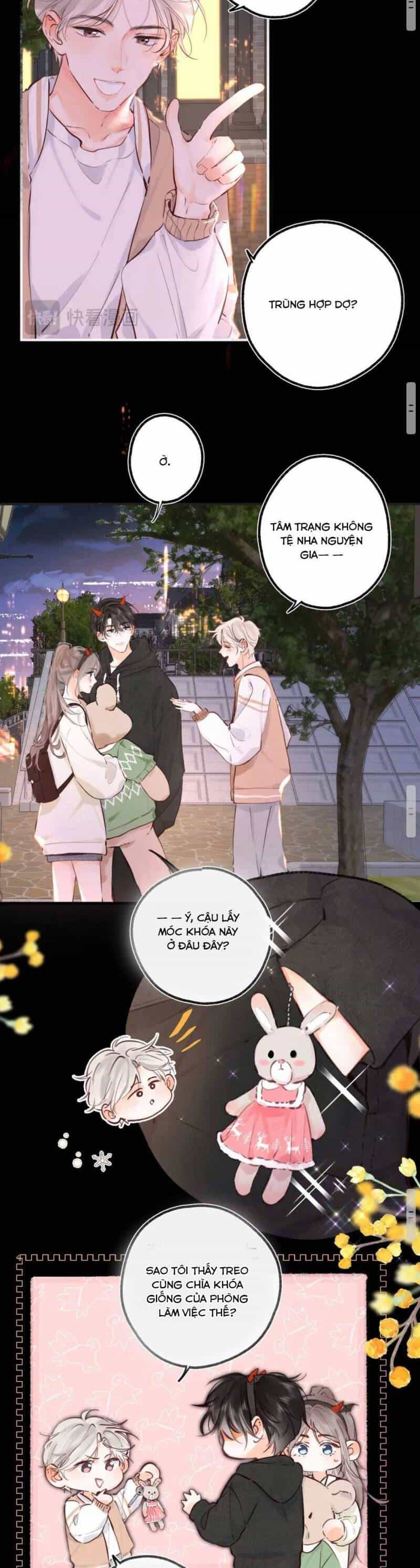 Tôi Mộng Giữa Ban Ngày - Chương 58 - ảnh 13