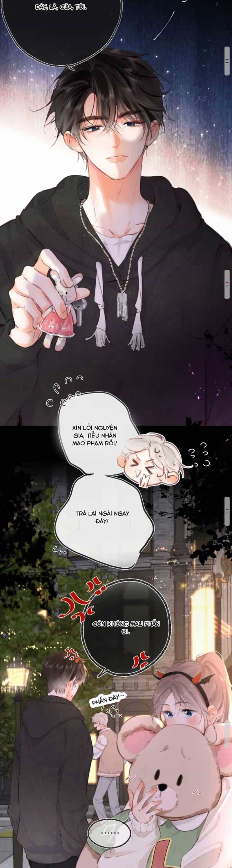 Tôi Mộng Giữa Ban Ngày - Chương 58 - ảnh 15