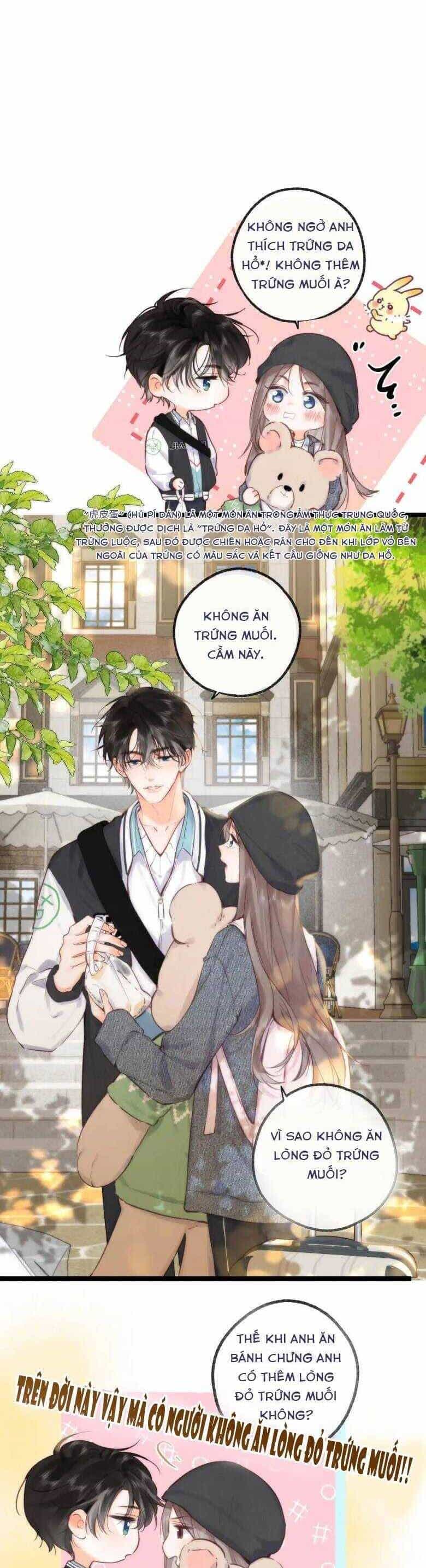 Tôi Mộng Giữa Ban Ngày - Chương 59 - ảnh 3