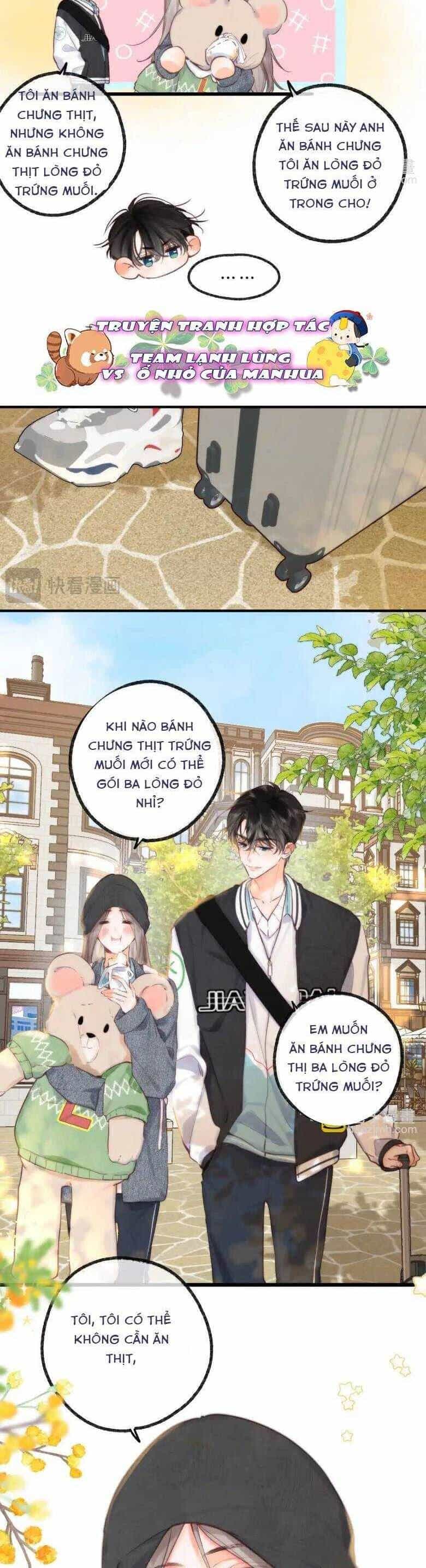 Tôi Mộng Giữa Ban Ngày - Chương 59 - ảnh 4