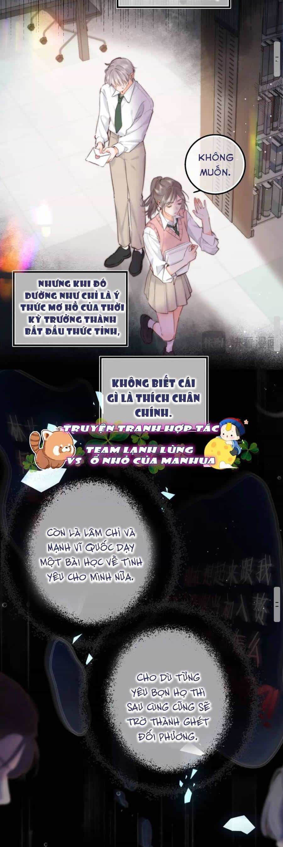 Tôi Mộng Giữa Ban Ngày - Chương 61 - ảnh 10