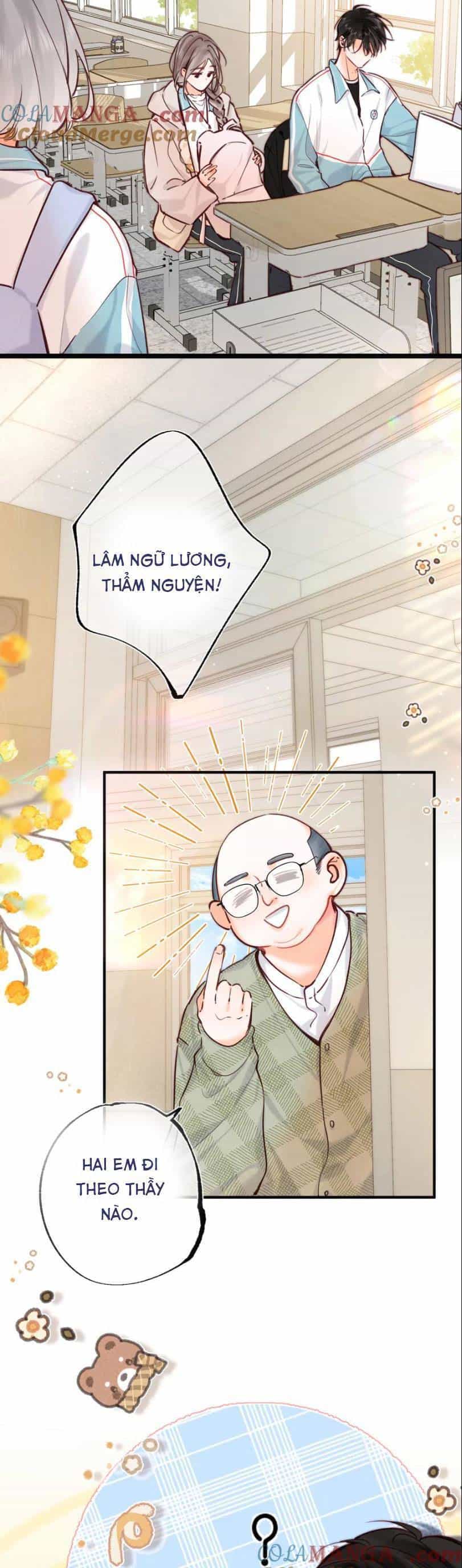 Tôi Mộng Giữa Ban Ngày - Chương 62 - ảnh 14