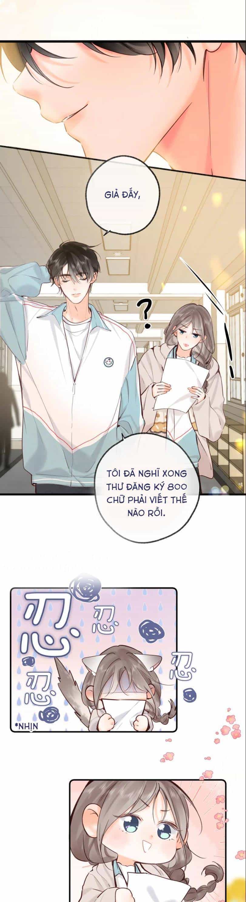 Tôi Mộng Giữa Ban Ngày - Chương 62 - ảnh 17